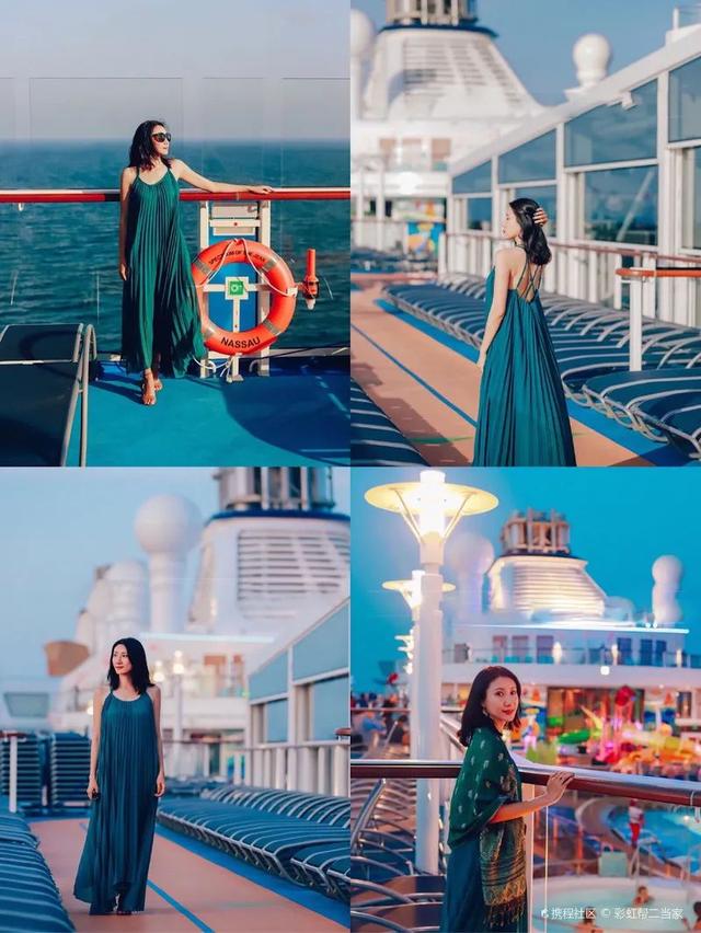 世界级奢华邮轮天花板，欧洲最奢华的邮轮旅游