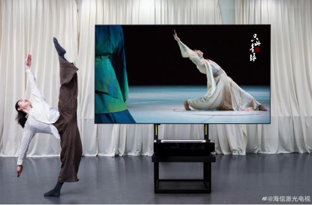 海信各型号激光电视比较，海信推出全球首款120英寸激光电视