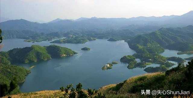 全国三大旅游湖泊，去过六个以上就是旅行达人