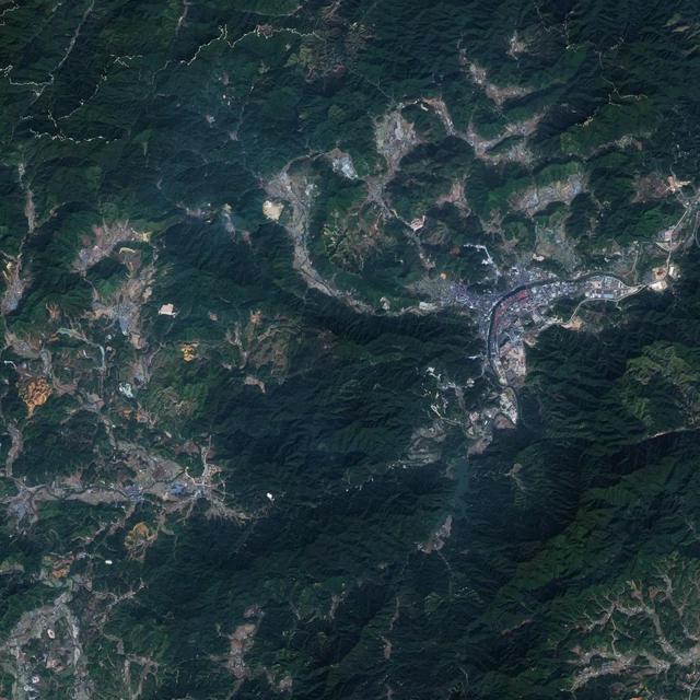 赣州十八县地图，赣州20年各县区gdp（江西赣州龙南、瑞金、会昌、寻乌、石城5县现状分析）