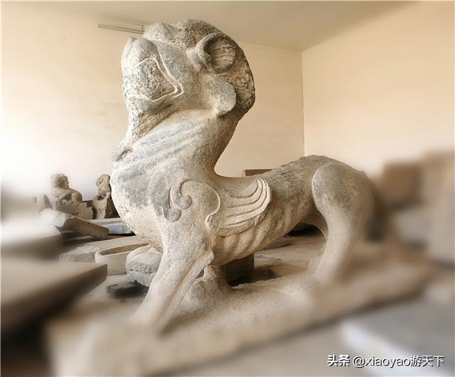 汉景帝地宫阳陵尘封已久历史，汉景帝阳陵