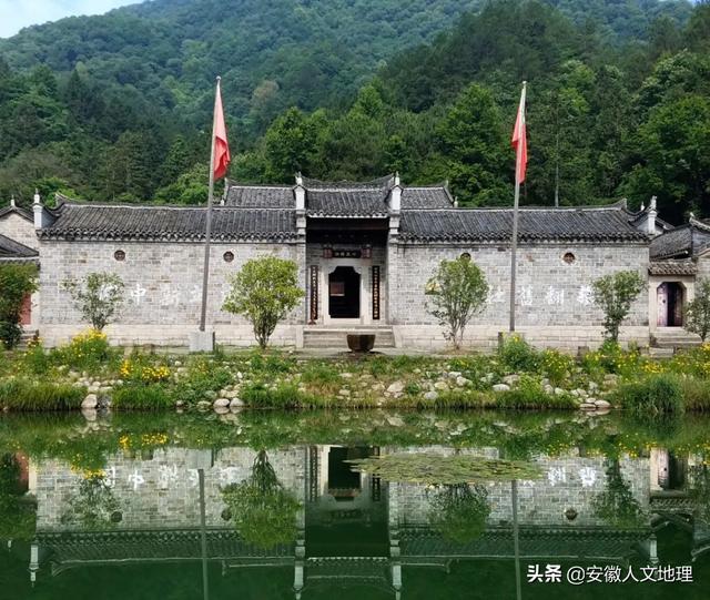 六安市大裂谷风景区，一座拥有极致风光的水利之城