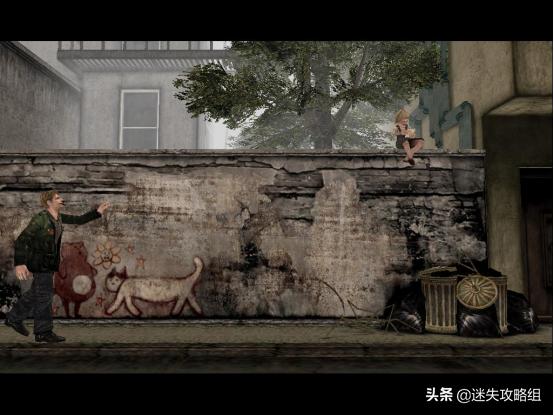 寂静岭2剧情解析，寂静岭2详细剧情解析