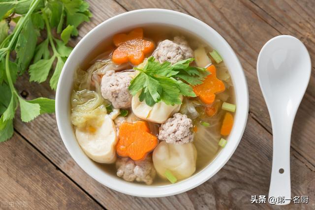 10种营养汤的做法，做法简单又营养