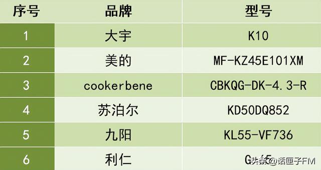 空气炸锅生产厂家，最好空气炸锅排名（空气炸锅代工龙头迎来新一轮高增长）