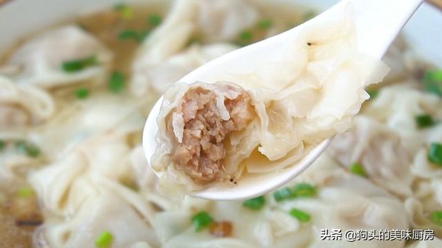 家常馄饨汤怎么调，馄饨汤怎样调制才鲜美（10年店主教你用开水调小馄饨汤）
