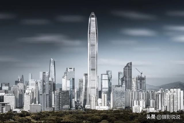 深圳最多的高楼在哪里，深圳经济特区42周年之
