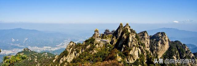 老君山旅游攻略最详细，老君山旅游攻略