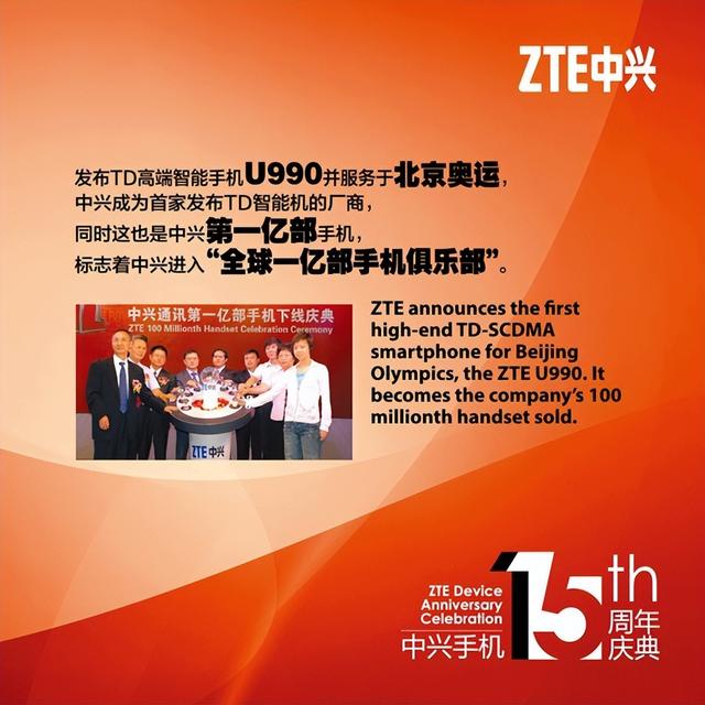 中兴背后的故事，通信历史连载62-