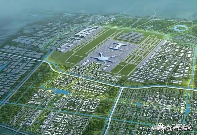 南通新机场最新消息，南通第三机场选址最新消息（<至南通新机场>城际会是地铁或磁悬浮吗）