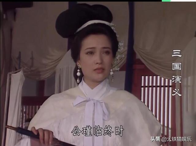 小乔和周瑜现状，九版小乔颜值对比