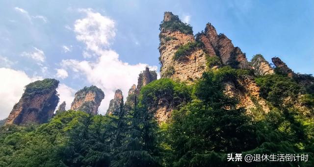 去张家界跟团游，张家界旅游纯玩团攻略和花费