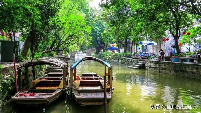佛山自由行三日游攻略，游玩住宿攻略看这篇就够了