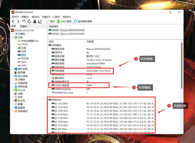 内存的几个超频参数，永不过时 说说超频那点事