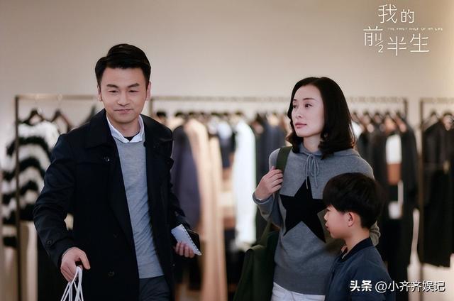 吴越为何如今还不谈男朋友，与陈建斌分手17年了