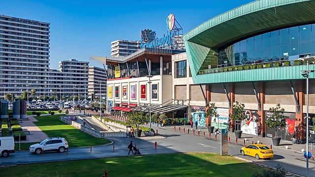 东莞十大购物广场排名，最后一个竟然曾经是全国最大的购物广场