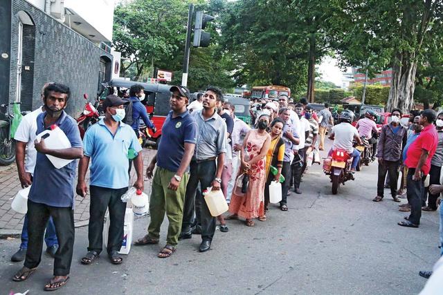 为什么斯里兰卡叫锡兰，近日宣布国家破产的斯里兰卡