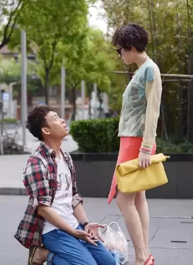 孙俪说过再不与张译合作了吗，此前遭《狂飙》演员内涵