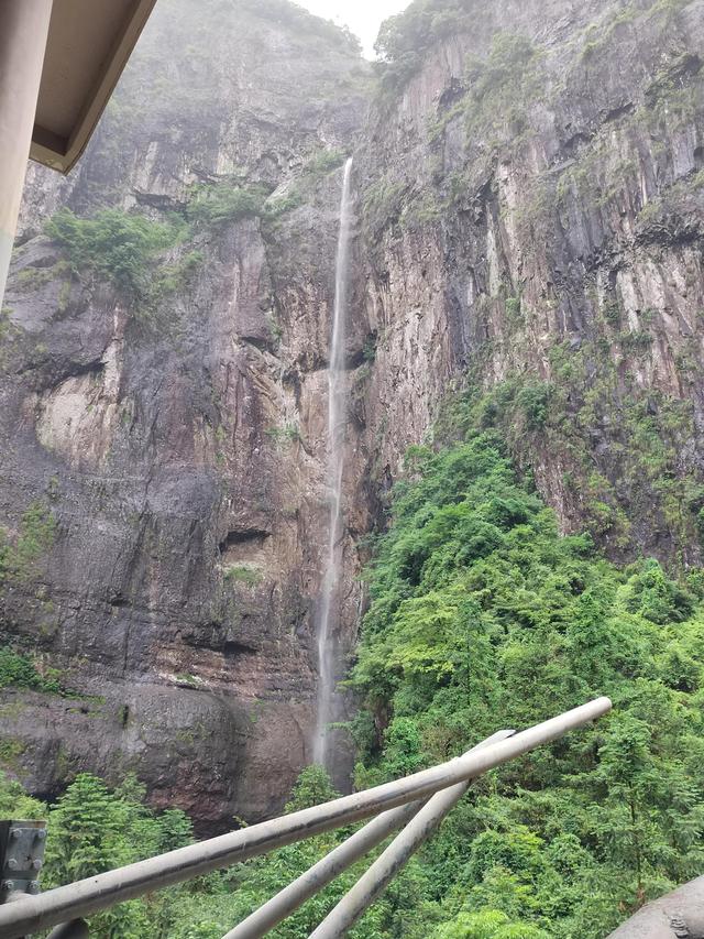 神仙居有哪几个好玩景点，游神仙居风景区