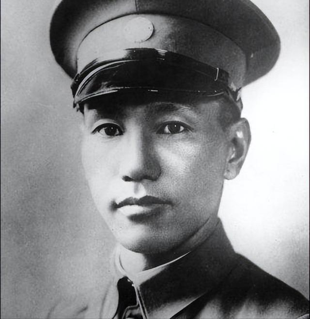 蒋介石的四个救命恩人，陈赓是蒋介石救命恩人