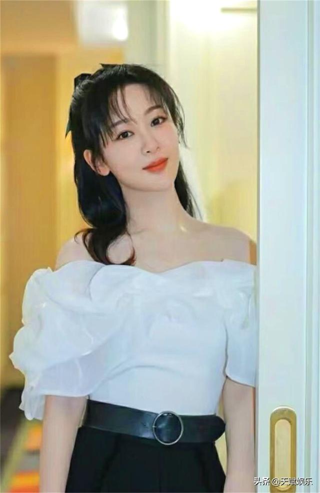 演员杨紫写真，杨紫，余生请多指教写真集分享