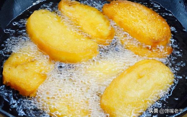 炸馒头片怎么脆又不油，如何炸馒头片酥脆不油腻（炸馒头片不要裹蛋液）