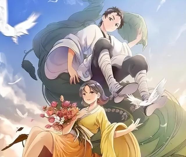 动漫推荐狐妖小红娘，转世轮回只为牵起那一份爱的动漫狐妖小红娘系列