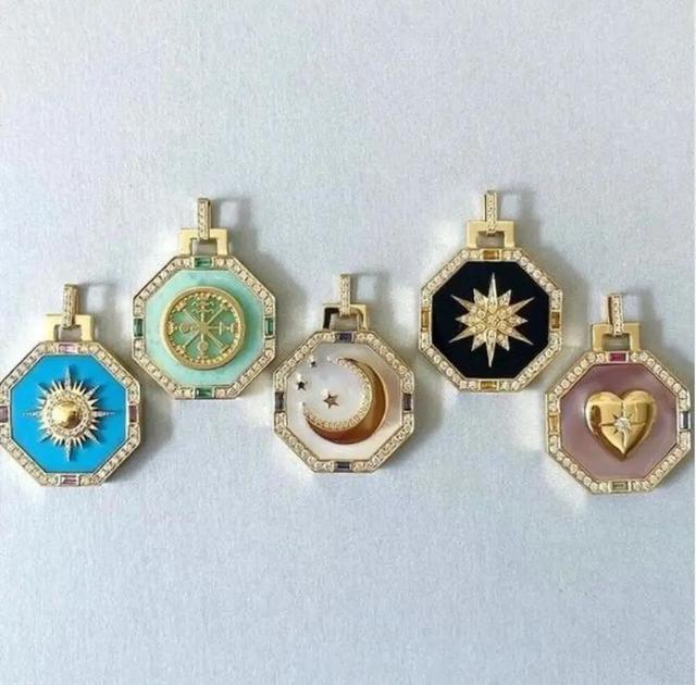 建议收藏的六种珠宝，不能少了这件幸运