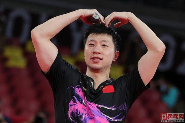 国外乒乓球老将名单瓦尔德内尔，男乒5位大满贯三大赛夺冠瞬间