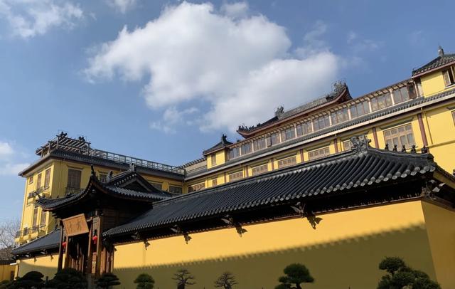 上海龙华寺好玩吗，上海古刹龙华寺