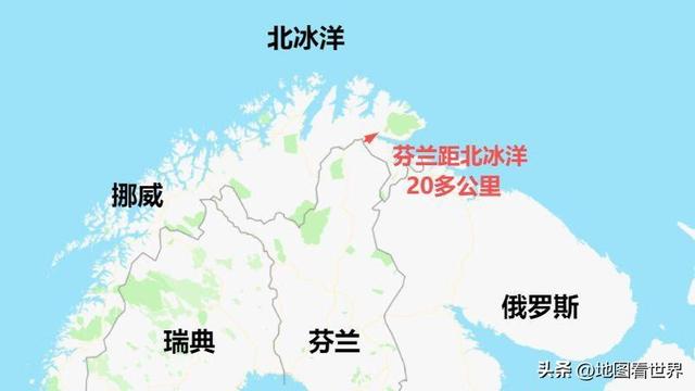 芬兰国家简介北欧五国，为什么寒冷的北欧五国