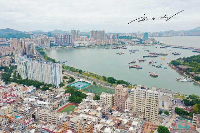 汕尾市属于哪个省，汕尾是属于广东的哪里
