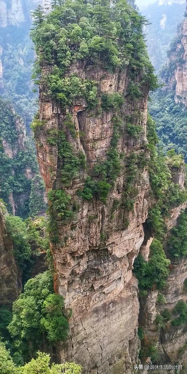 去张家界跟团游，张家界旅游纯玩团攻略和花费