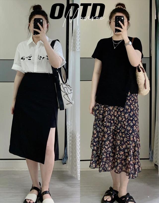 夏季肥胖女装(肥胖女装夏装)
