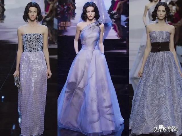 宝石蓝最流行色，年度流行色来了