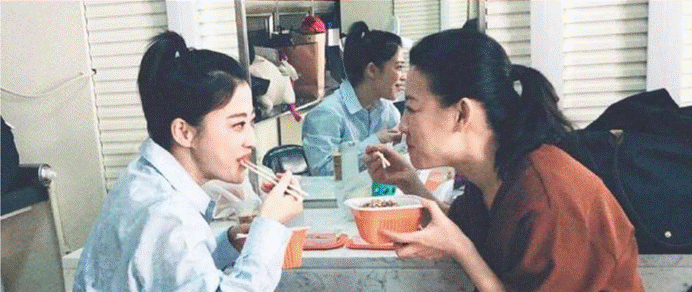 大娘子刘琳演过哪些电视剧，大娘子刘琳17岁出道