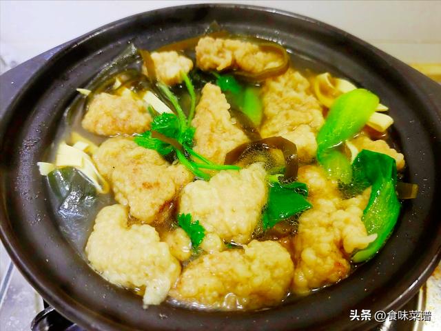 炖菜大全家常菜，五款热乎乎的炖菜暖和又美味（5道家常砂锅炖菜）