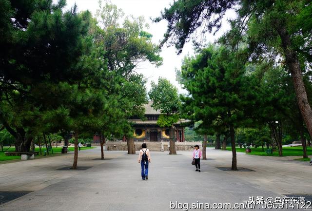 介绍一下太原晋祠，21晋行太原