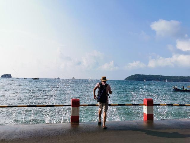 北海涠洲岛一日游最佳路线，北海涠洲岛5日游攻略