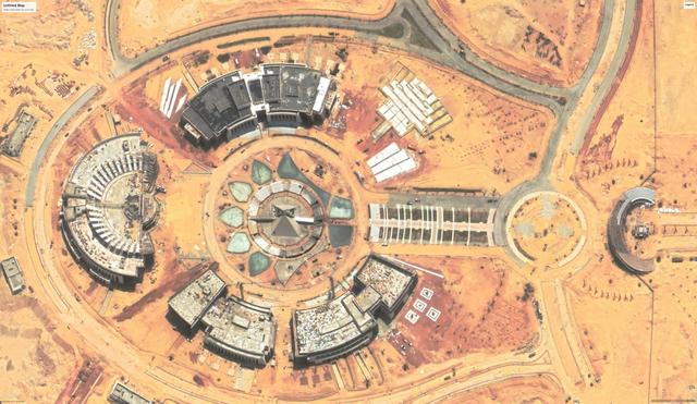 埃及新首都建设完工时间，埃及花3200亿迁都将打造下一个