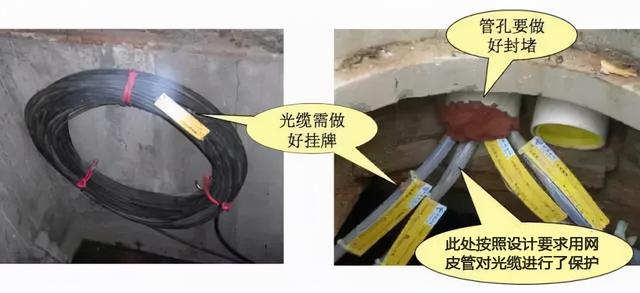 裸光纤接入需要哪些流程，最规范的光纤入户施工标准