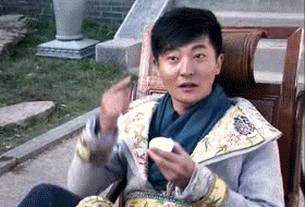 演古装脸很丑的男明星，4位古装奇丑的男演员