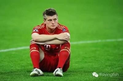 德国中场托尼克罗斯，德国制造托尼克罗斯