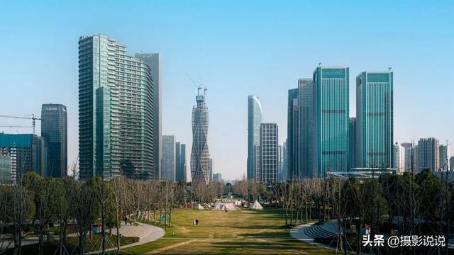 普达措国家森林公园景色，第92季NiSi醉美城市地标