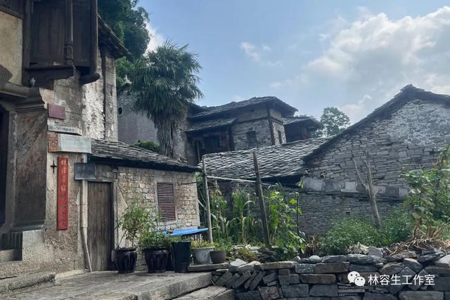 林容生乡村纪实，贵州深山里的美丽乡村