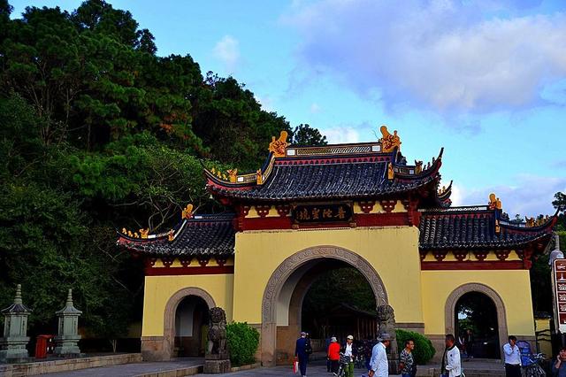 普陀山十大未解之谜是什么，普陀山多次出现