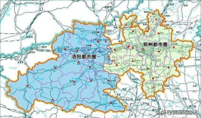 郑州都市圈规划详解，郑州都市圈国土空间总体规划进入尾声