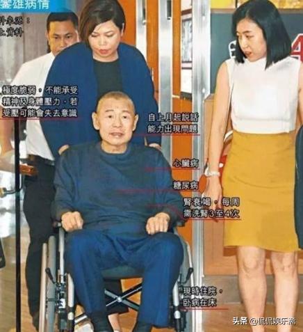 赵世曾最爱的女人是谁，女友过万坚持不婚