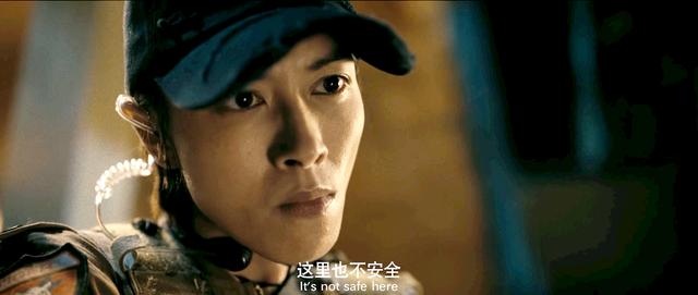 于荣光最新拍摄的电影，上映热播第一可这片最抓眼球的是女二号