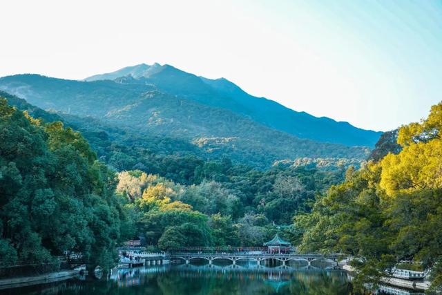 广州绿道田园景点，博罗这些高颜值绿道等你来打卡